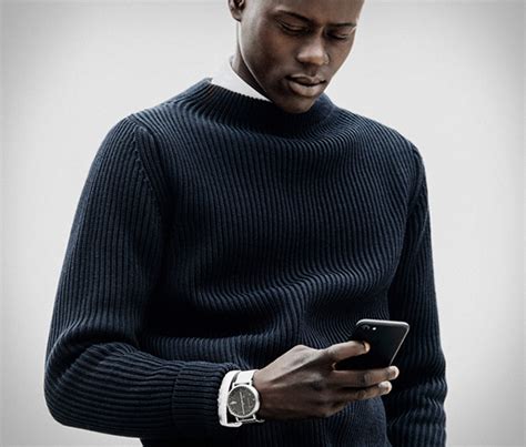 Skagen Signatur Hybrid Smartwatch