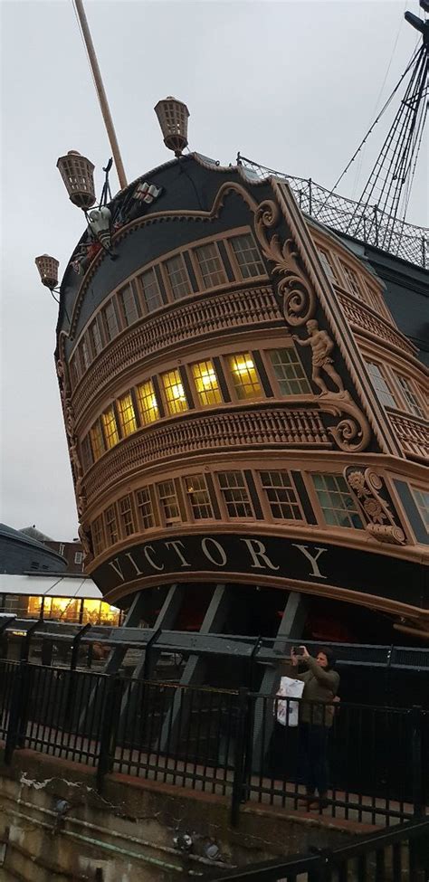 HMS Victory (Portsmouth) - 2019 All You Need to Know Before You Go ...