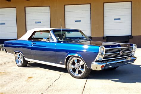 1966 Ford Fairlane 500 XL for sale #15353 | MCG