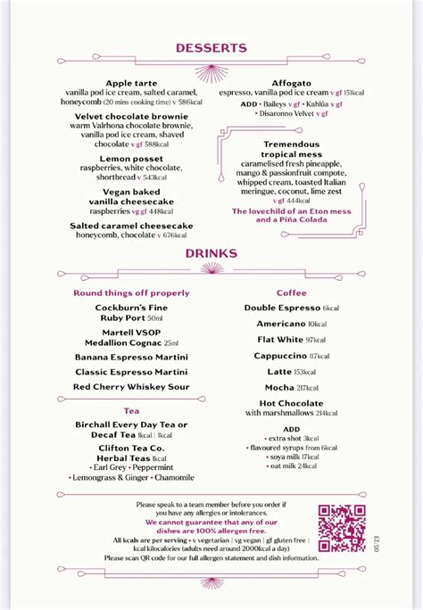 Cosy Club – Ipswich Ipswich's full menu online