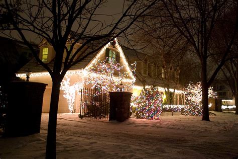 Photo Gallery: Hinsdale Holiday Light Tour | Hinsdale, IL Patch