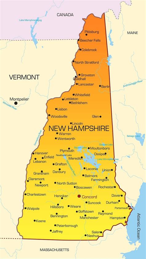 New Hampshire LPN Requirements and Training Programs