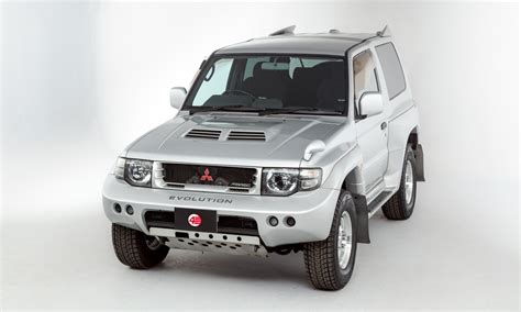 Mitsubishi Pajero Evolution