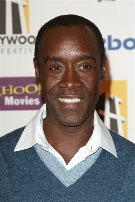 Don Cheadle At Arrivals For 9Th Annual Hollywood Film Festival ...