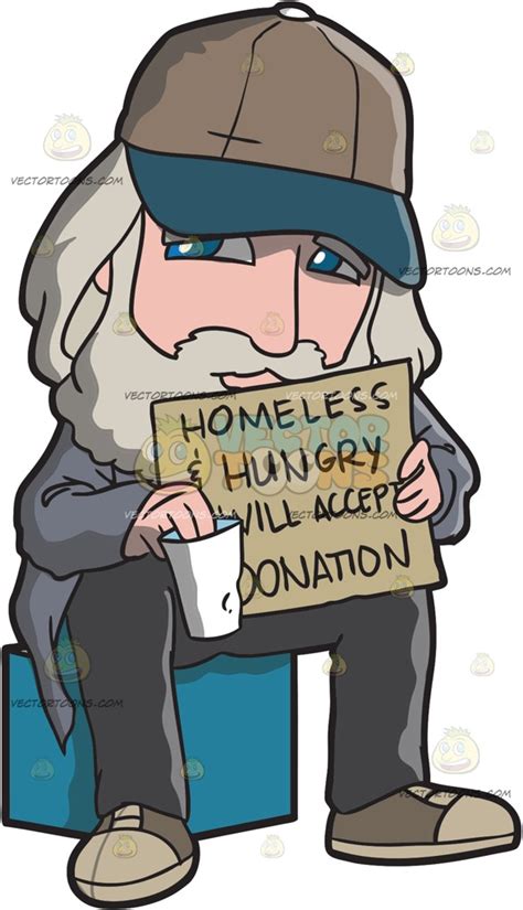 Homeless man clipart 20 free Cliparts | Download images on Clipground 2024