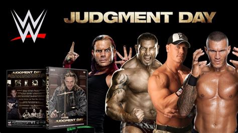 WWE Judgment Day 2009 - Review - La WWE dans la Nuit des Temps #6 - CM ...