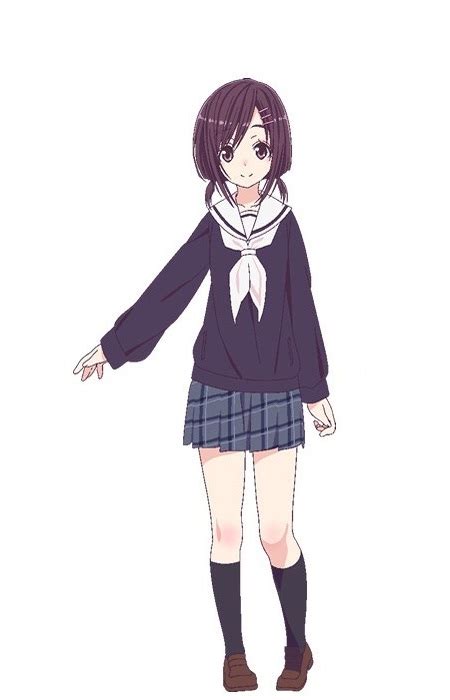 Category:Female Characters | Hanayamata Wiki | Fandom