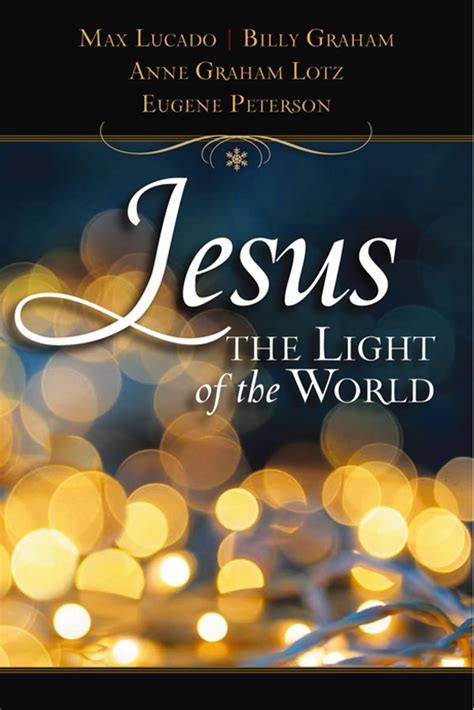 Jesus, Light of the World eBook by Thomas Nelson - EPUB Book | Rakuten ...