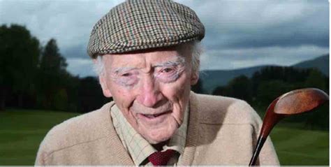 102–year old man is longest continuous club member - GolfPunkHQ