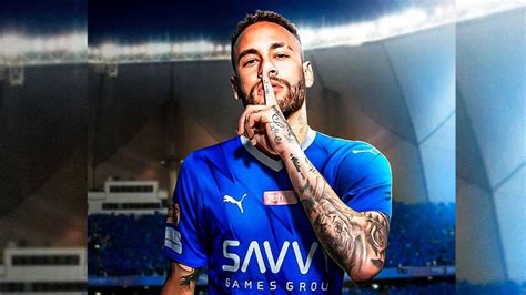 Foto PSG Sepakat Jual Neymar Jr ke Al Hilal, Usai Gagal Rayu Kylian ...