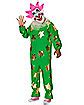 Adult Spikey Costume - Killer Klowns from Outer Space - Spirithalloween.com