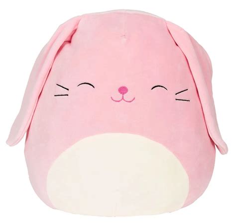 Bop the Bunny is a pink Squishmallow from the Easter Squad. Bop is the queen of nail design. She ...