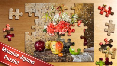 Jigsaw Puzzle Free Android Game download - Download the Free Jigsaw ...