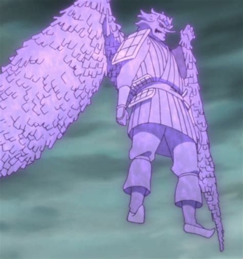 Image - Sasuke's Flying Susanoo.png | Narutopedia | FANDOM powered by Wikia