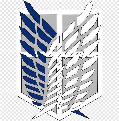 A.O.T: Wings of Freedom Eren Yeager Bertholdt Hoover Attack on Titan Logo ، آخرون, زاوية, شعار png