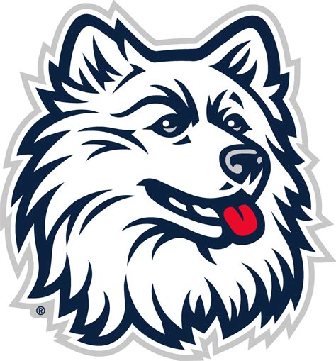 UConn Huskies Secondary Logo - NCAA Division I (u-z) (NCAA u-z) - Chris Creamer's Sports Logos ...