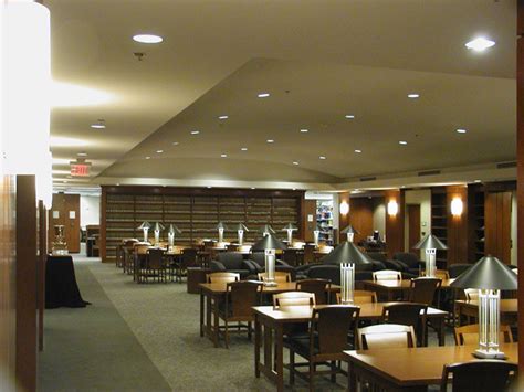 Texas Wesleyan University Law Library | BOKA Powell