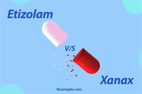 Etizolam vs. Xanax: What Should You Know?