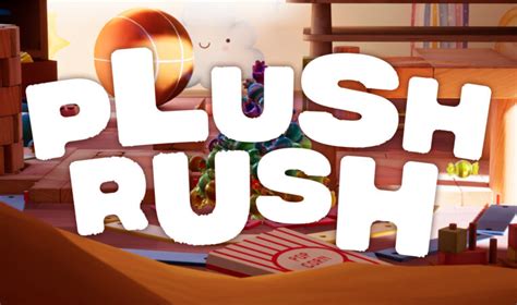 Unveiling 'Plush Rush': A Sweet VR Adventure for All Ages - Virtropolis VR