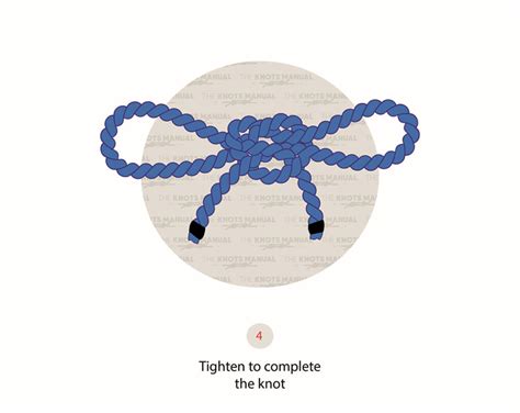 How To Tie The Handcuff Knot - The Knots Manual