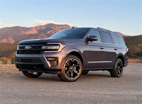 2025 Ford Expedition Interior: What To Expect From The Redesigned SUV ...