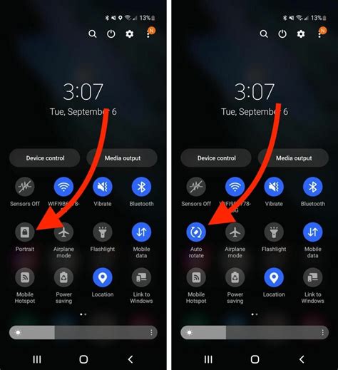 Android Won't Rotate? Here's The Fix! | UpPhone