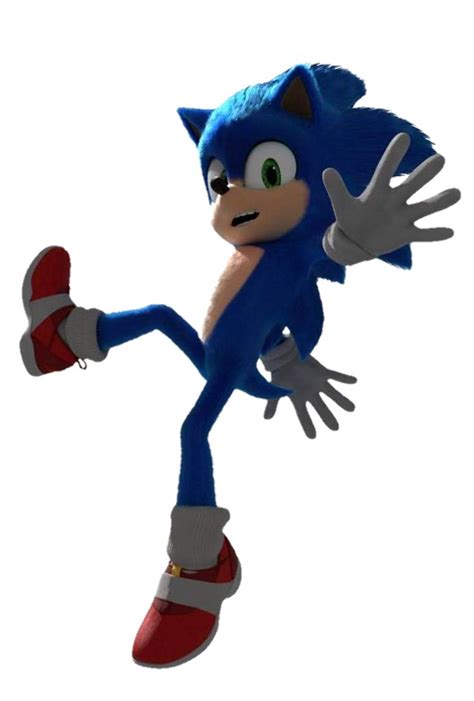 Sonic Movie pose png in 2022 | Sonic, Sonic the hedgehog, Sonic the movie