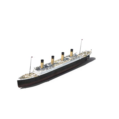 Titanic PNG Transparent Images, Pictures, Photos