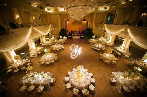 Weddings at the Bellevue Hotel in Philadelphia