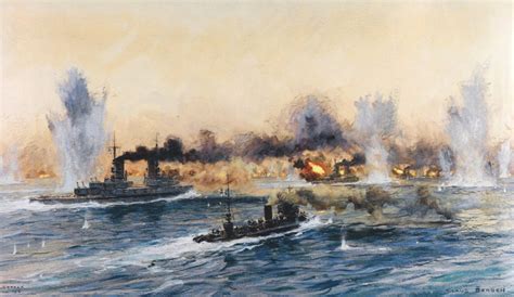 100th Anniversary of the Battle of Jutland