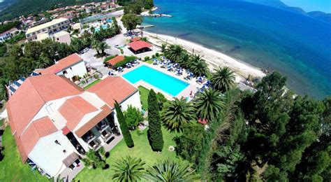 Sami Beach Hotel in Sami, Kefalonia | Greeka