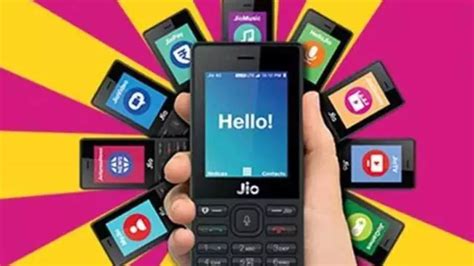 Reliance Jio launches Jio Bharat 4G phone: Check out some of its ...