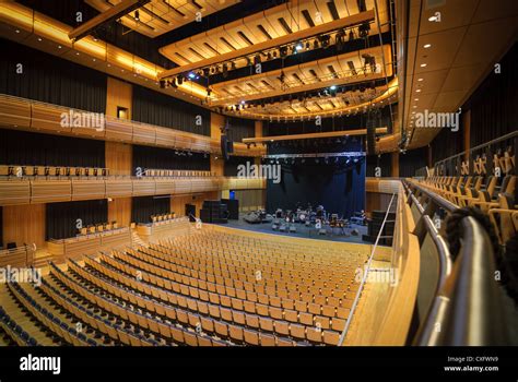 The Sage Interior, Gateshead Stock Photo - Alamy