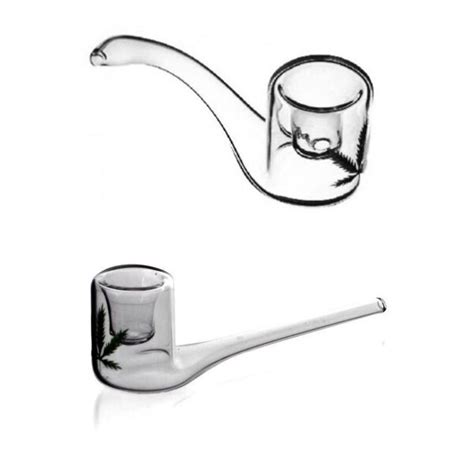 Small glass Pipe