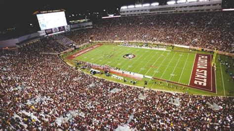 Bobby Bowden Field at Doak S. Campbell Stadium - Facilities - Florida State University