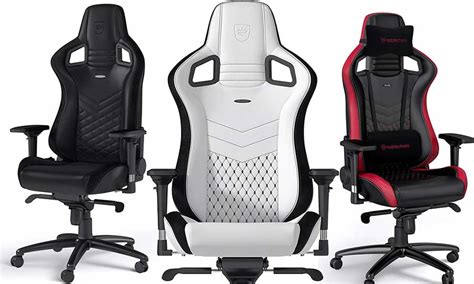 Noblechairs Epic Gaming Chair Review (2022 Update)