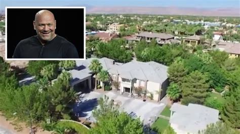 Dana White house: Where does the UFC president live?