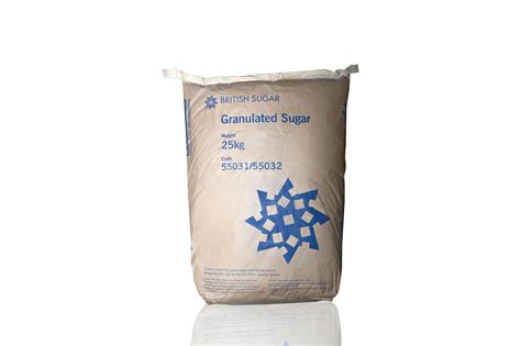 British Sugar 25 Kg – Mansour trading