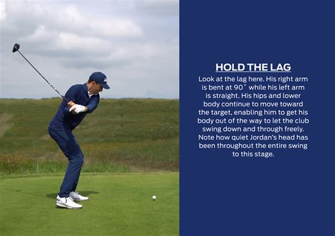 Swing Study: Jordan Spieth - Golf Australia Magazine