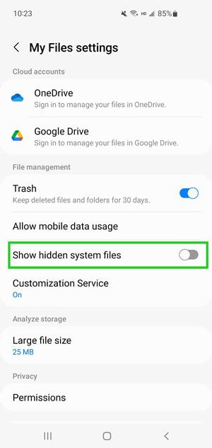 [Must Read] How to Recover Hidden Files in Android Mobile