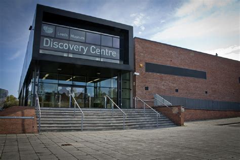 The Explorer's Road | Leeds Discovery Centre