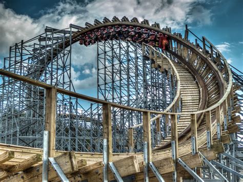 THE GRAVITY GROUP VIDEOS & FACTS - COASTERFORCE