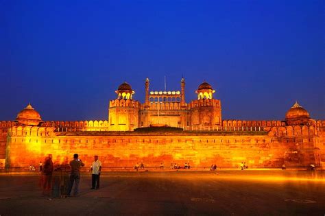 Night View of Delhi Tour, Delhi Evening Tour - Classictoursindia.com | Delhi monuments, Tours ...