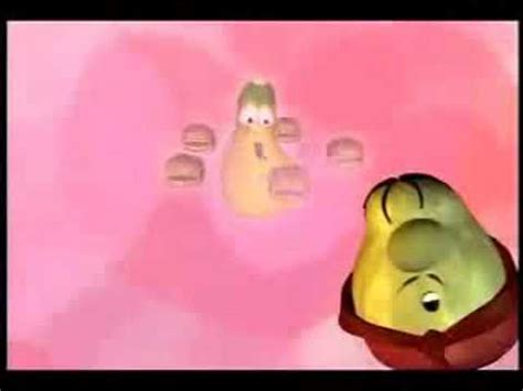 VeggieTales - His CheeseBurger - YouTube