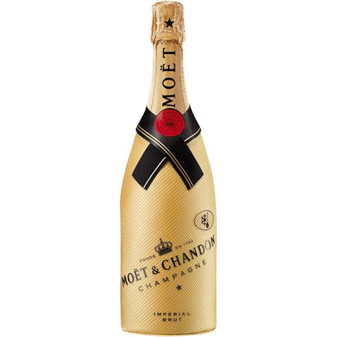 Moet & Chandon Gold Bottle Champagne | Total Wine & More