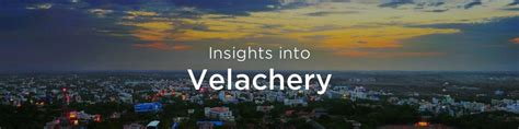 Property Rates Velachery Chennai | Property Price Trends in Velachery | Housing News