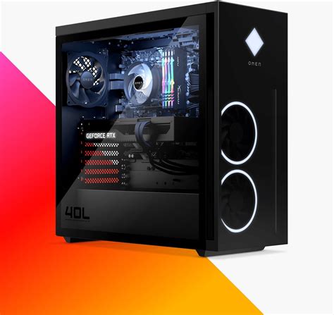 HP OMEN 40L Desktop | Powerful Gaming | HP® Store