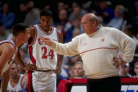 Rick Majerus Named to National Collegiate Basketball Hall of Fame - Block U