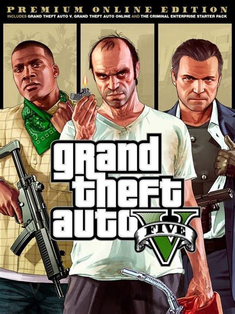 Grand Theft Auto V: Premium Online Edition review from عبدالله زنگنه | Stash - games tracker