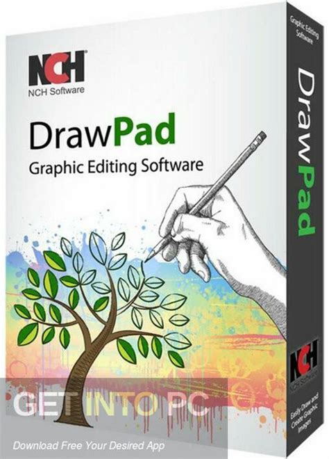 NCH DrawPad Pro 2023 Free Download